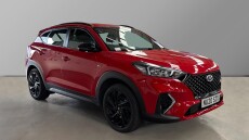 Hyundai Tucson 1.6 TGDi 177 N Line 5dr 2WD Petrol Estate